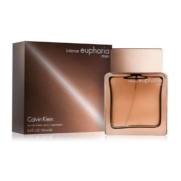 Calvin Klein Euphoria Intense Eau De Toilette For Men 100ml